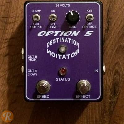 Option 5 Destination Rotation