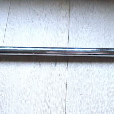 Slingerland Double Tom Holder Receiver Mount Post - Vintage image 1