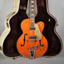 1957 Gretsch 6120 Chet Atkins Orange Finish Electric Guitar w/OHSC