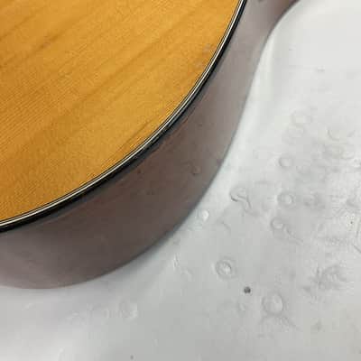 Taylor 510 1998- Natural W/Piezo Pickup image 6