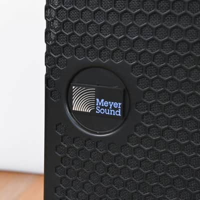 Meyer Sound JM-1P 15" Active Arrayable Loudspeaker (PAIR) CG01WVA *ASK FOR SHIPPING* image 5