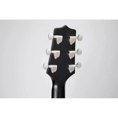 TAKAMINE GN73CE-SB 70 - GN73CE SB NEX Cutaway Satin Black image 4
