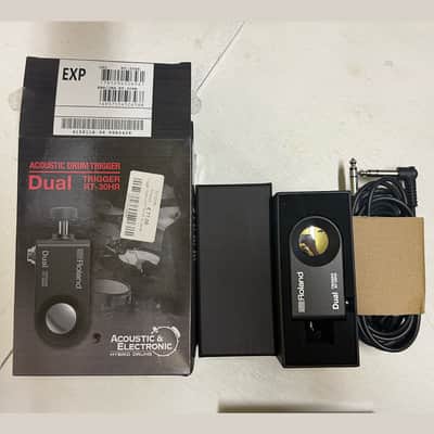 Roland TM-6 Pro + 5 Trigger RT-30 image 6