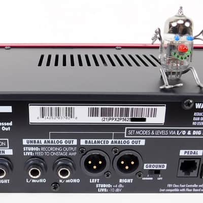 Line 6 Pod XT Pro Amp Modeler + Metal Pack + Neuwertig + OVP + 1,5Jahre Garantie image 11