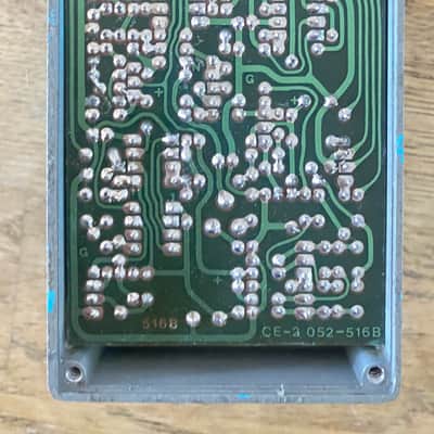 Immagine Boss CE-2 Chorus (Black Label) 1982 - 1984 - 7