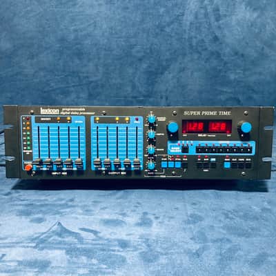 Lexicon Super Prime Time Model 97 Programmable Digital Delay