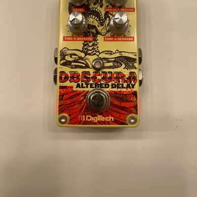 DigiTech Obscura Altered Delay | Reverb Canada