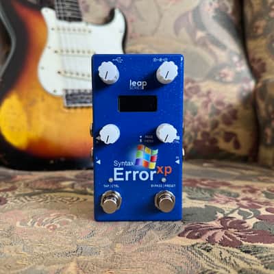 Alexander Pedals Syntax Error XP image 1