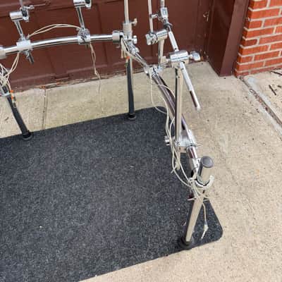 Roland MDS-50KV Drum Stand 2010s - Chrome image 3