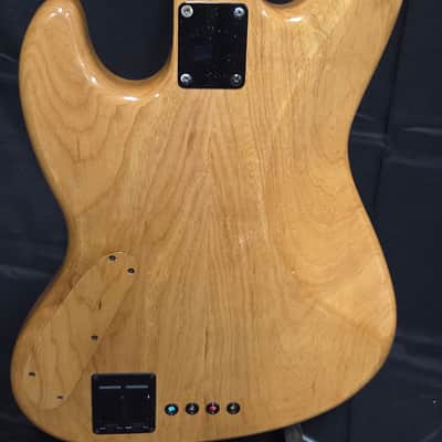 Hotwire J Bass Early 2000's - Natural image 3