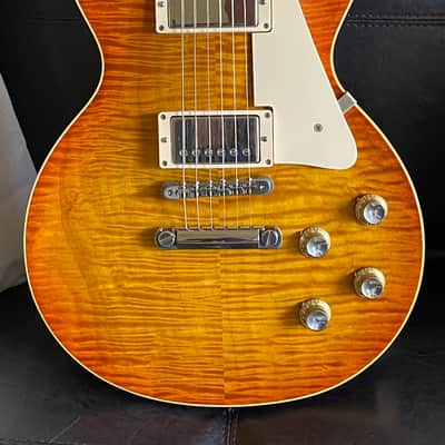 1997 Gibson Historic Les Paul 1960 Re-Issue R0 image 1