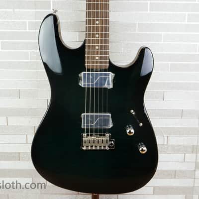Sterling Sabre - Deep Blue Burst image 1