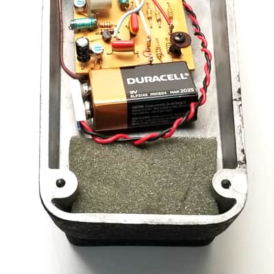 vintage Jen Super Cry Baby White Fasel Wah, Very Good Condition image 3