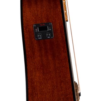 Fender California Standard Redondo CE Natural - Acoustic Guitar image 6
