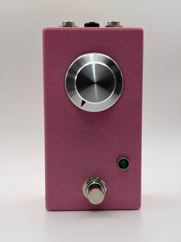 Croasmun Engineering Labs One Knob Boost image 1
