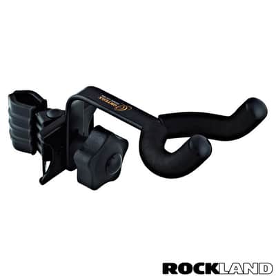 Ortega OMUH-BK Ukulele Holder Black image 1