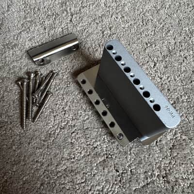 Fender American Stratocaster Tremolo Bridge *Bridge Only* image 3