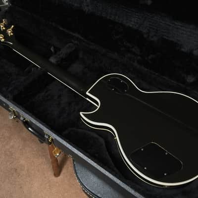 HERITAGE H 147 CUSTOM BLACK BEAUTY 1989 GLOSS BLACK image 13