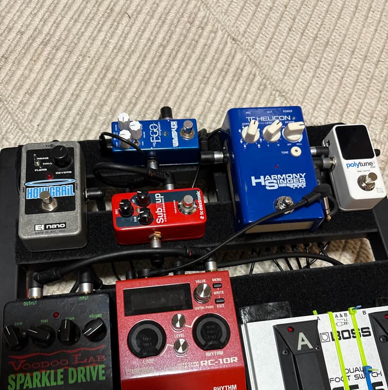 Electro-Harmonix Holy Grail Nano Reverb