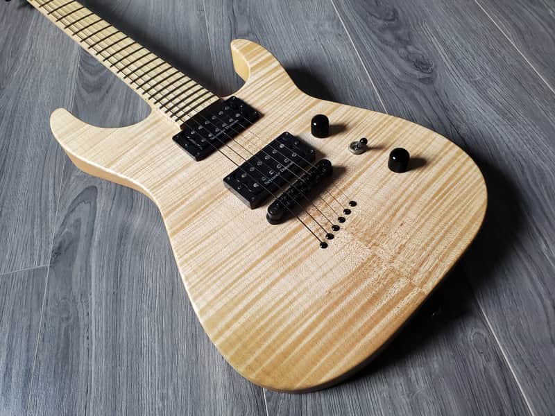 Jackson Custom Select Soloist SL2HT image 1