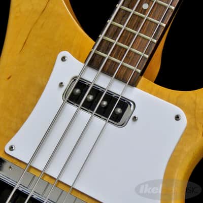 Greco PMB800 1976 Natural - Rickenbacker 4001 Copy - Project | Reverb