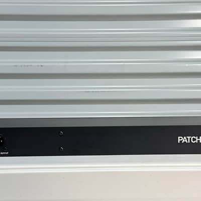 Flock Audio Patch LT 32-Point Digital Patchbay 2023 - Present - Black image 9
