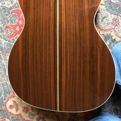 Martin OM-28V Vintage Series, OHSC, with video exc. condition! image 5