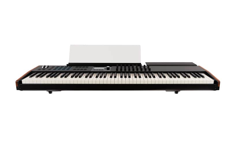 Arturia KeyLab 88 MK3 Black image 1
