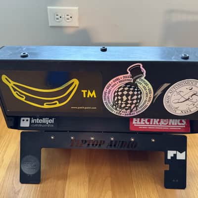 RARE Tiptop Audio 252 Station (Black Widow) image 2