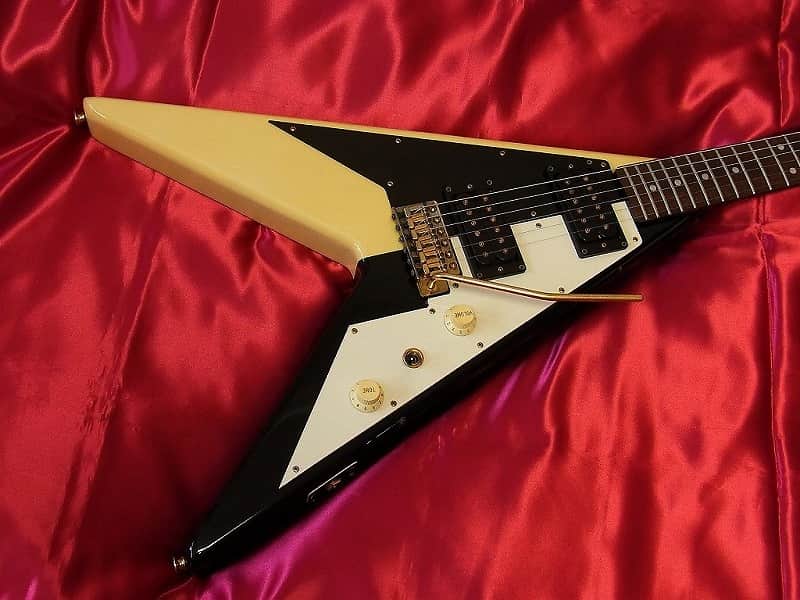 Aria Pro II Michael Schenker XX-MS Signature V image 1