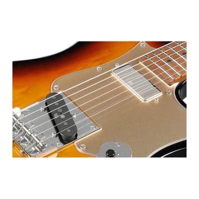 Guitare Electrique FADE BURST PRESTIGE AZS2209H-TFB IBANEZ image 9