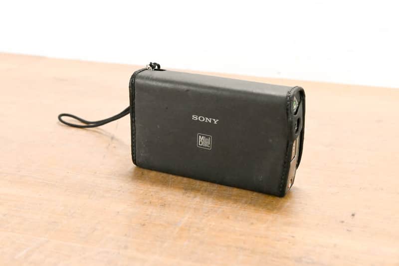 Sony MZ-B3 Portable MiniDisc Recorder (NO POWER SUPPLY) CG01NE0 image 1