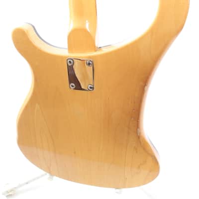 1976 Rickenbacker 481 mapleglo image 8