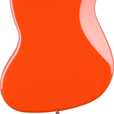 Fender Player II Jazz Bass Rosewood Rallye Orange image 3