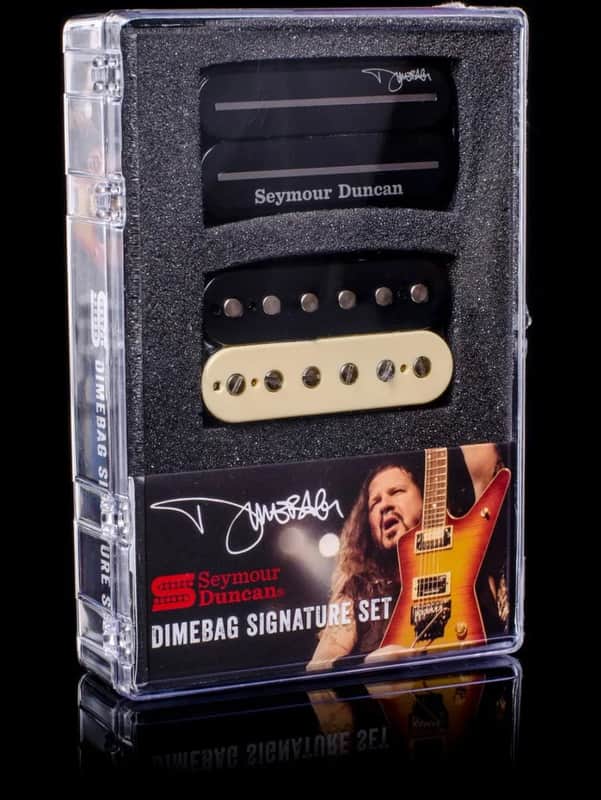 Seymour Duncan Dimebag Signature Humbucker Set | Reverb
