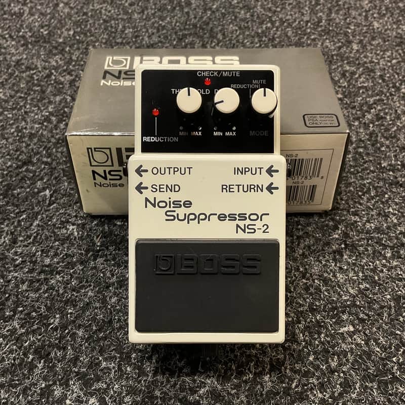 Boss NS-2 Noise Suppressor