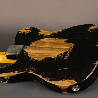 Fender Andy Hicks Masterbuilt 1951 Telecaster Loaded Cunife 2022 image 9