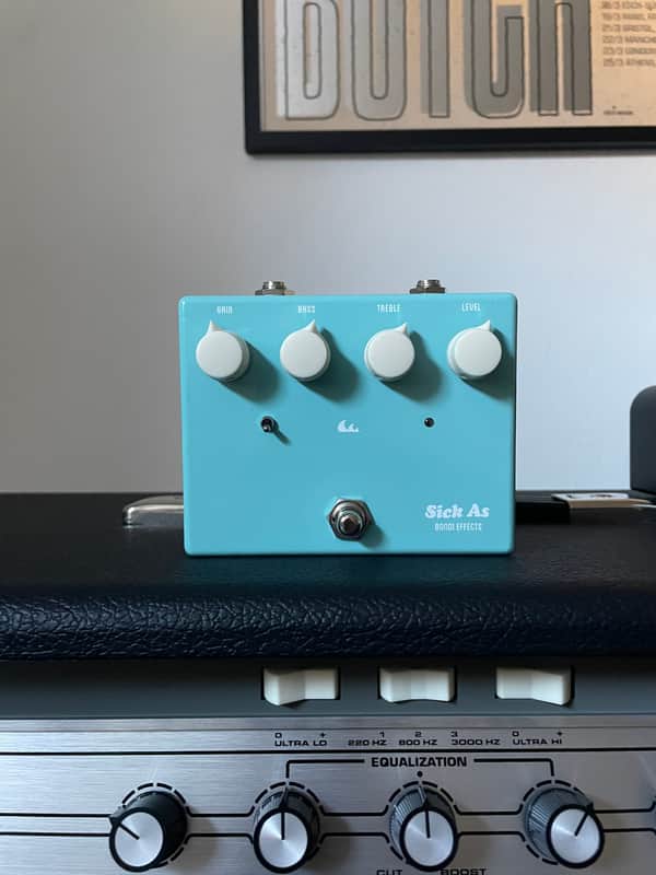 Bondi Effects Sick As Overdrive