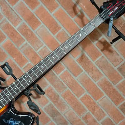 Epiphone Thunderbird Pro IV 1999 - 2020 - Vintage Sunburst image 6