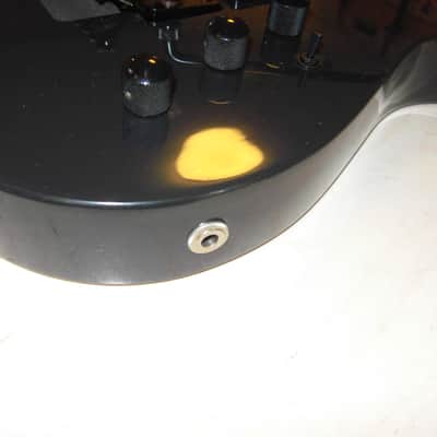 E-Gitarre Kramer Pacer Imperial 80er - schwarz electric guitar Gitarre image 5