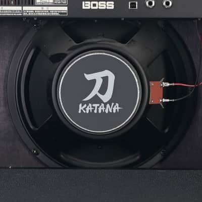 Boss KTN-100 Katana MK1 Bild 5