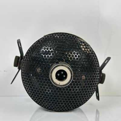 Western Electric RA-1142 Transmitter Multipattern Ribbon / Dynamic Microphone image 9