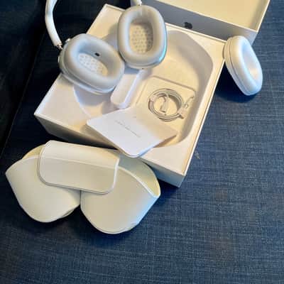 Unsatisfied? You Have 3 Days to Return! Apple AirPods Max Silver image 2