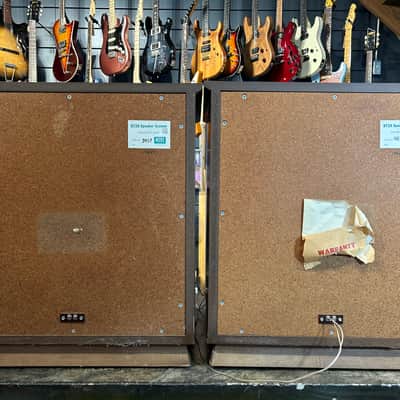 Altec Madrid  872A with original 15-inch 420Y Biflex coaxial drivers Local Pickup only in Milwaukee WI image 4