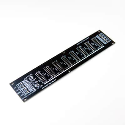 Eurorack Bus Board PCB / DIY Synth / Power Distributer / Modular Synthesizer image 3