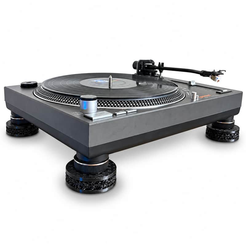 Soundrise Silent Feet Turntable Isolation Dampeners Set of 4