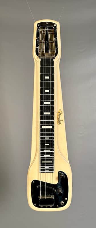 Fender Champ Lap Steel 1956 - Desert Fawn image 1