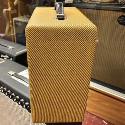2008 Swart Space Tone 6V6se 5-Watt 1x8" Guitar Combo Tweed image 3