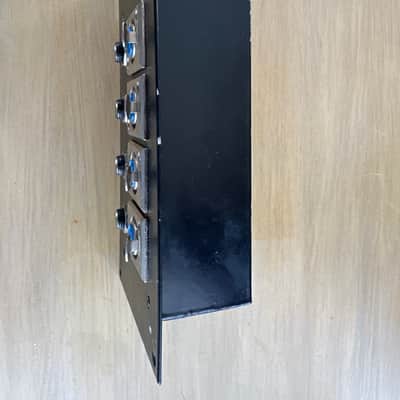 Wall Panel/Box 4 xlrf & 4 1/4” - Black image 3