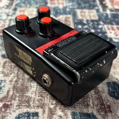 1980s Studio Series DS-01 Vintage Distortion Guitar Effect Pedal! image 3